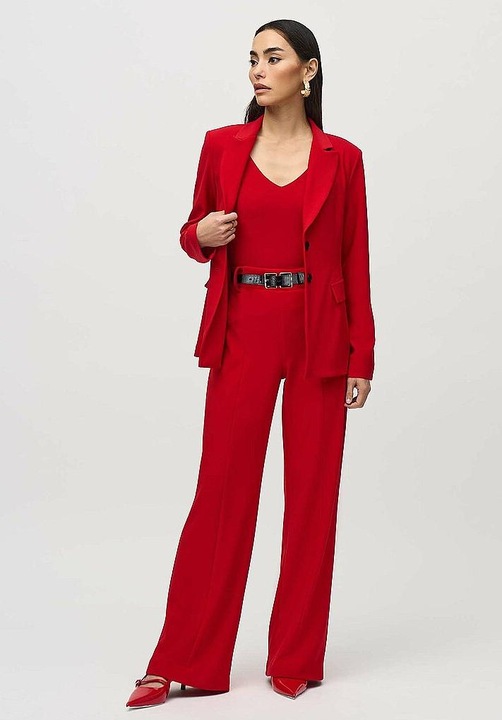 Actual product image Joseph Ribkoff Marlene trousers (44)