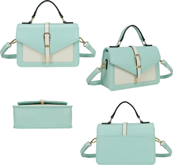 Produktbild Gallantry C-0160-1-LGREENBEIGE Clutch