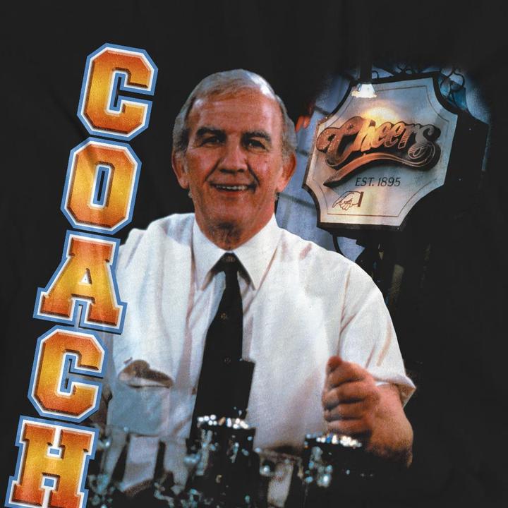 Produktbild Cheers Coach TShirt (S)