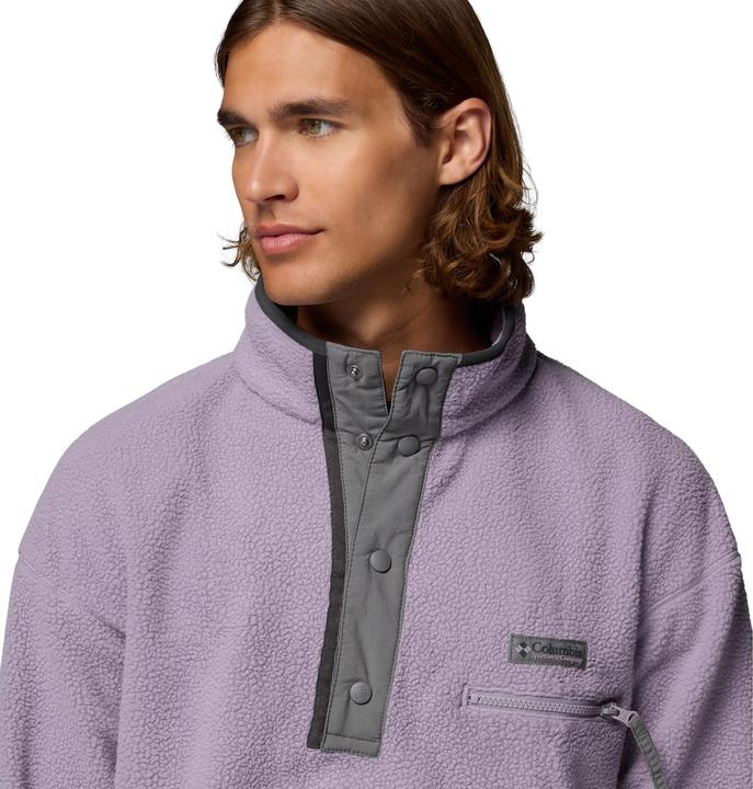 Produktbild Columbia Helvetia II Half Snap Fleece (S)