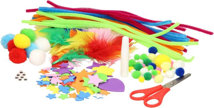 Image du produit Grafix Basteleimer Blau