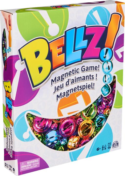 Image du produit Spin Master Bellz! (Multilingue)