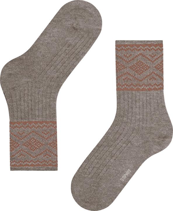 Produktbild Esprit Selbu Shimmer Damen (Einzelpack, 39 - 42)