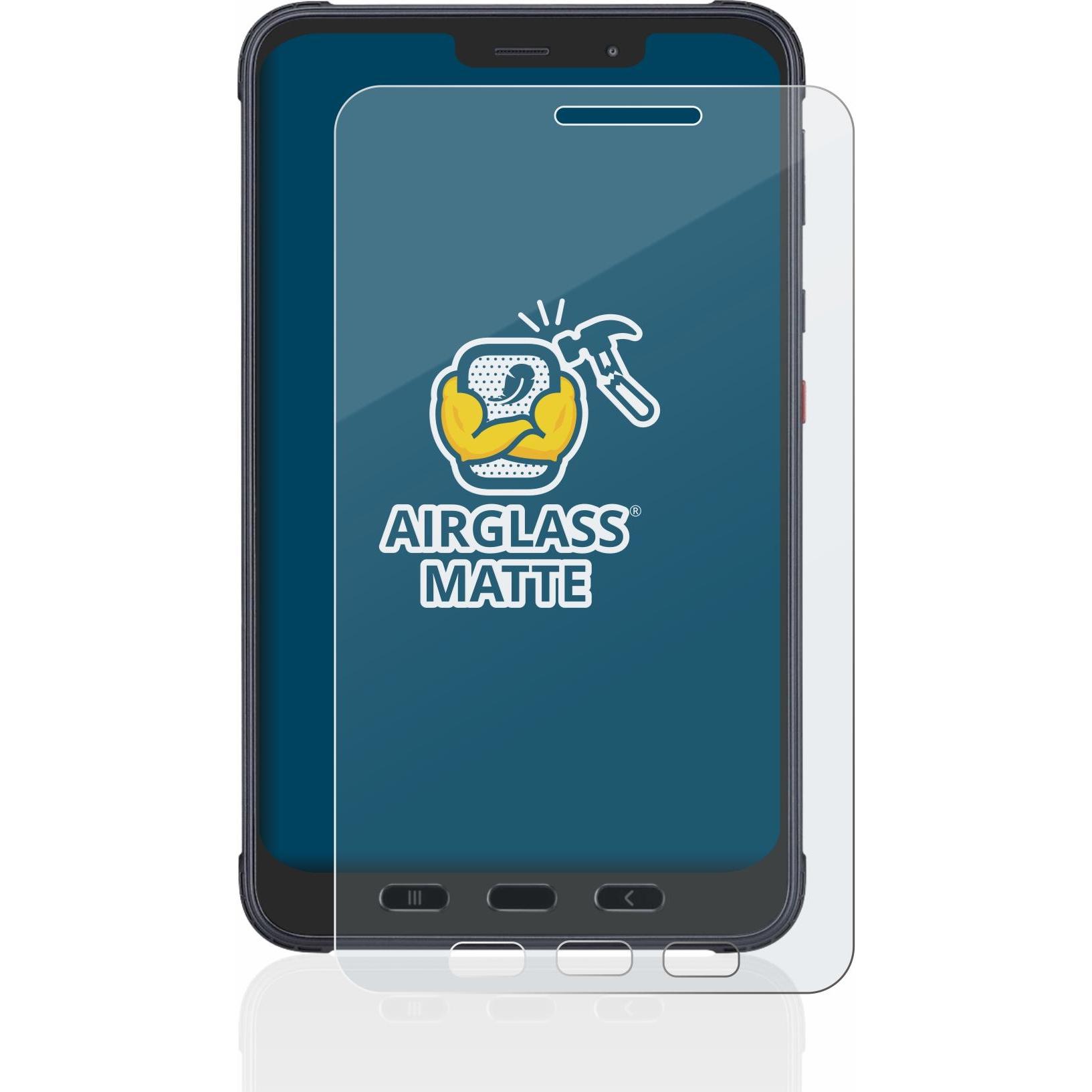 Thumbnail - BROTECT AirGlass Panzerglasfolie Matt (1 Stück, Galaxy Tab Active 3), Tablet Schutzfolie
