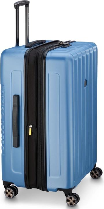 Produktbild Delsey Longitude Spinner 76 Expandable blue