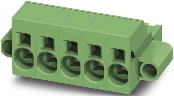 Actual product image Phoenix Contact PHOE PCB connectors