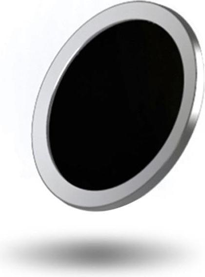 Image du produit Hermex Apple iPad Mini 4 Bouton de protection Home Bouton Touch ID argenté noir (1 pcs)