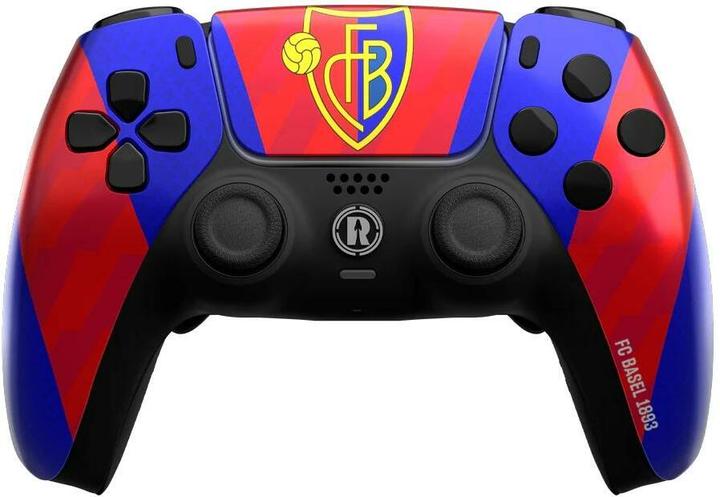 Bleu, Jaune, Noir, Rouge