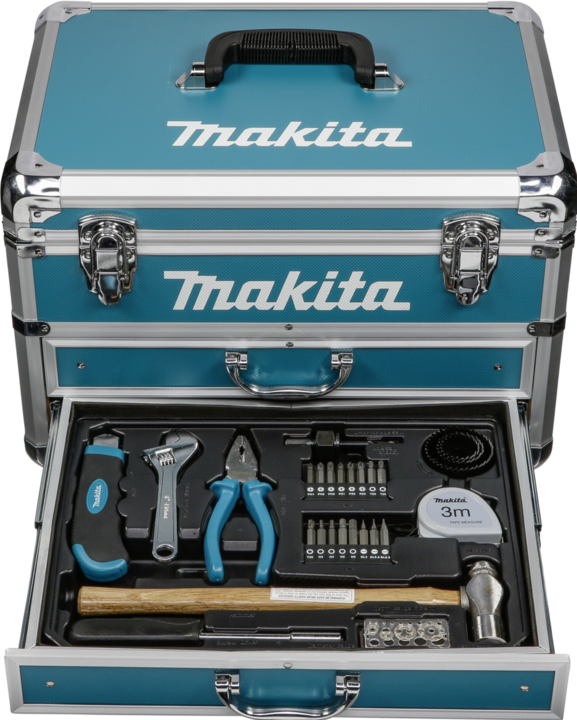 Actual product image Makita DF457DWEX6 (Rechargeable battery operated)