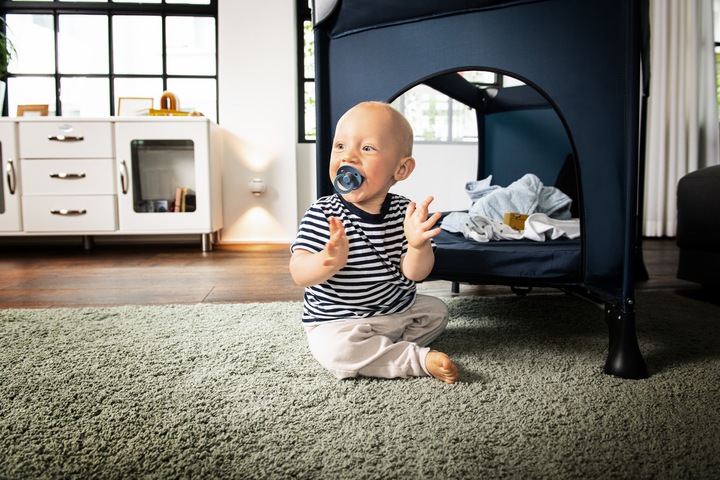 Actual product image Hauck Dream n Play Plus