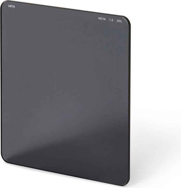 Produktbild Urth 75 x 85mm ND16 (4 Stop) Filter (Plus+) (ND- / Graufilter)