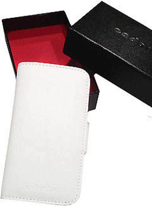 Produktbild Cadorabo Book Glatt Cover (Samsung Galaxy S2, Samsung Galaxy S2 Plus)