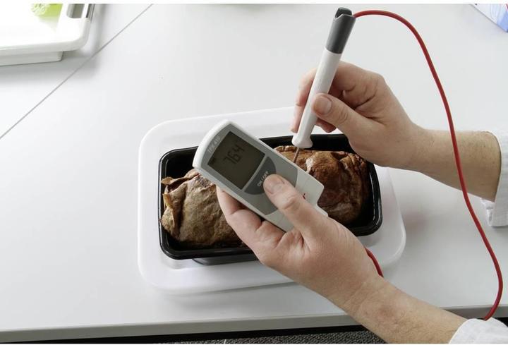 Produktbild Ebro Einstichthermometer (HACCP) TF