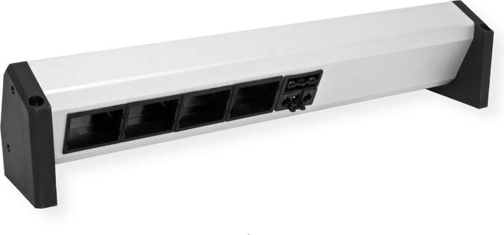 Produktbild Bachmann DESK 3xUTE & 4xModule GST18 (3 x, CEE 7/3, CEE 7/5)