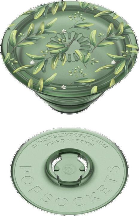 Produktbild PopSockets ​​​​: PopGrip - Ausziehbarer Sockel und Griff mit einem Austauschbarem Top für Smartphones