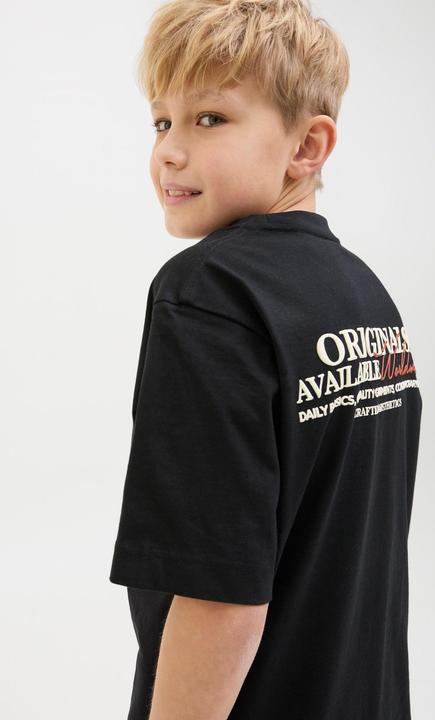 Image du produit Jack & Jones Jorislington Type Tee Ss Crew N. Sn Jnr (152)