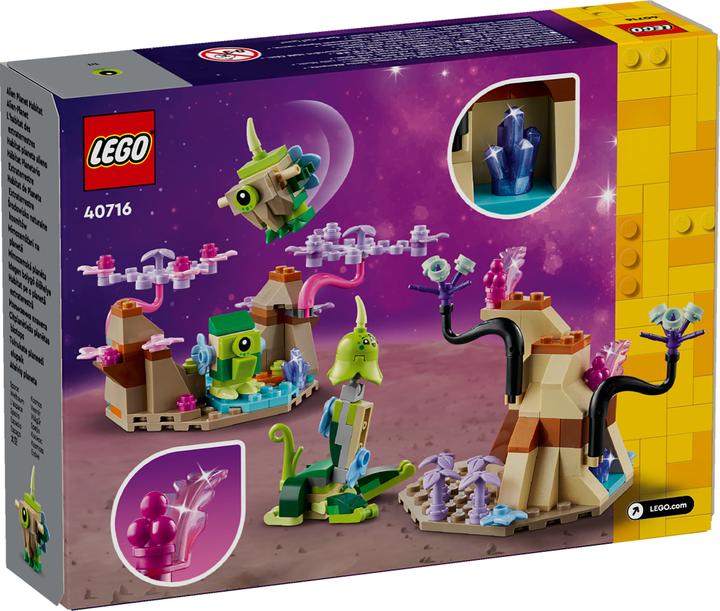 Produktbild LEGO Alien-Planet