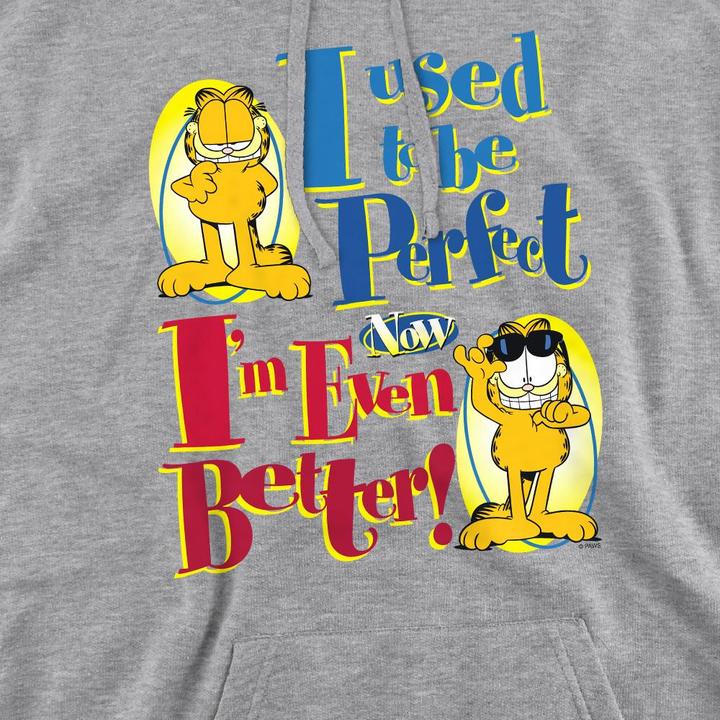 Produktbild Garfield Even Better Kapuzenpullover (M)