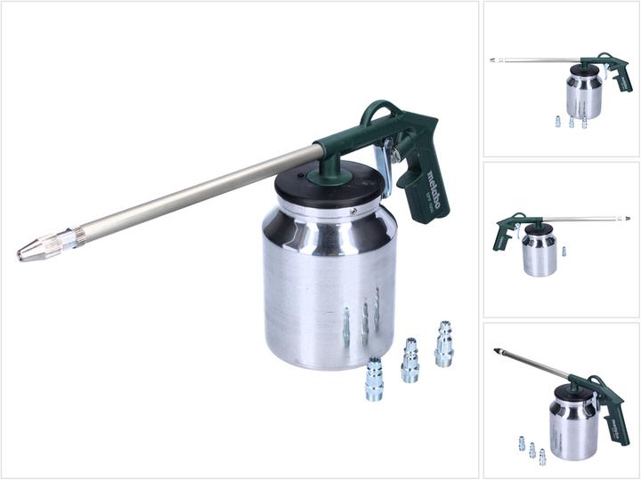 Produktbild Metabo Druckluft-Sprühpistole 3/8 (10