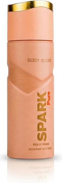 Immagine prodotto Khadlaj Spark Pure (Getto vaporizzato, 200 ml)