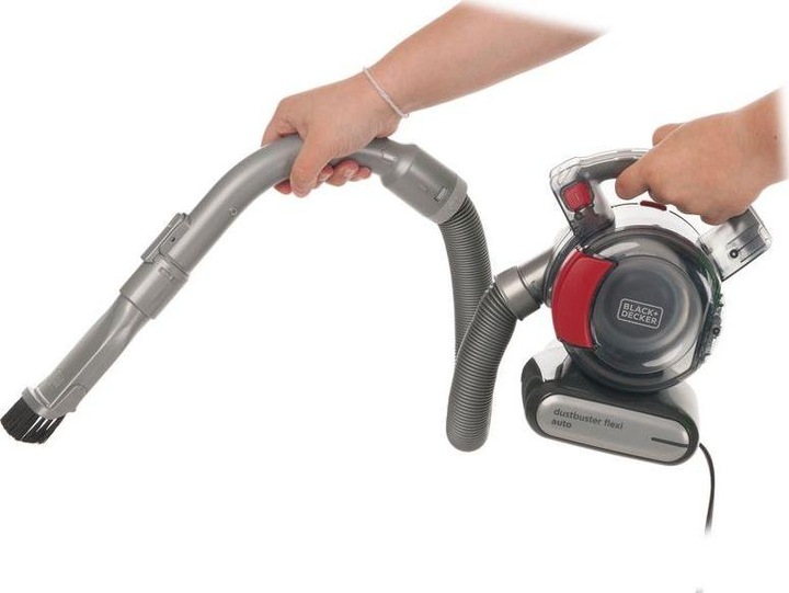 Actual product image Black & Decker Dustbuster Flexi PD1200AV