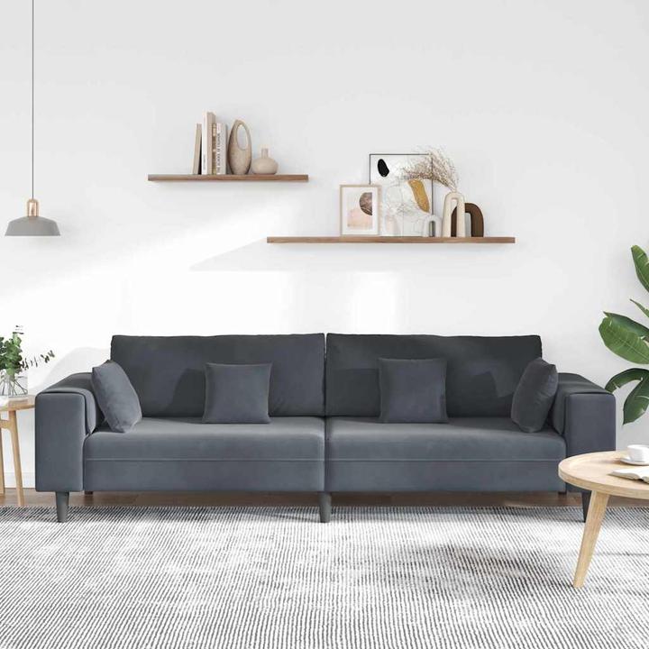 Produktbild vidaXL Wohnzimmer Sofa (4-Sitzer)