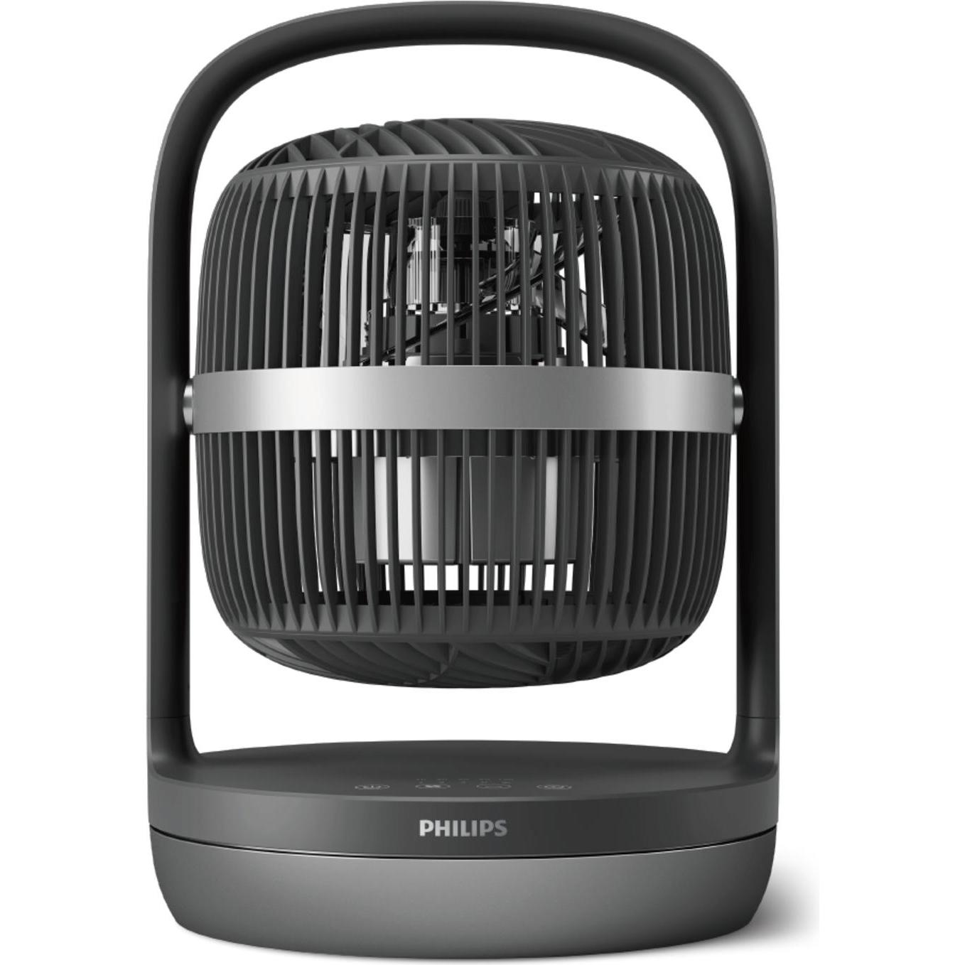 Philips CX3050/01, Ventilator, Grau