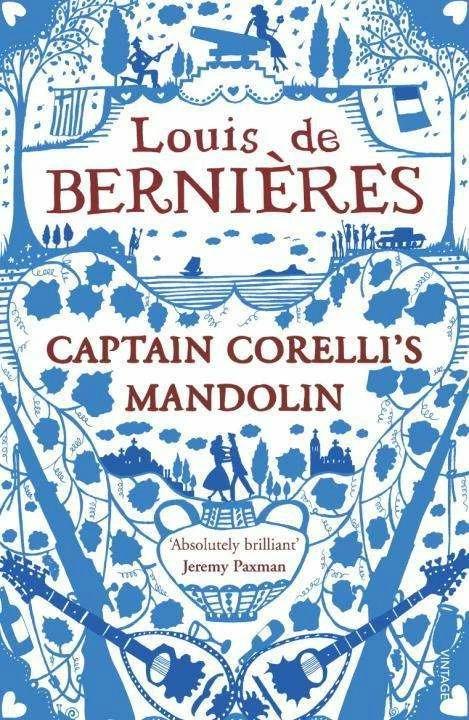 Produktbild Captain Corelli's Mandolin (Englisch, Louis de Bernières, 1995)