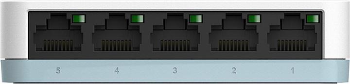 Actual product image D-Link Dgs-1005d (5 Ports)
