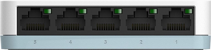 Immagine prodotto D-Link Dgs-1005d (5 Porti)