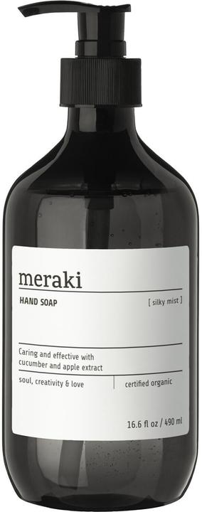 Meraki Silky mist (Flüssigseife, 490 ml)