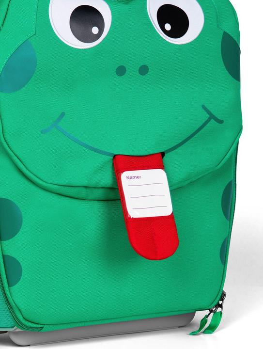 Actual product image Affenzahn Fabian Frog (20 l)