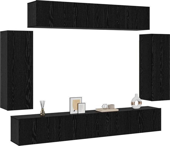 Actual product image vidaXL TV cabinet (30 x 30 x 30 cm)