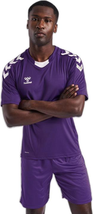 Produktbild hummel Core Xk Poly Jersey S/S (S)
