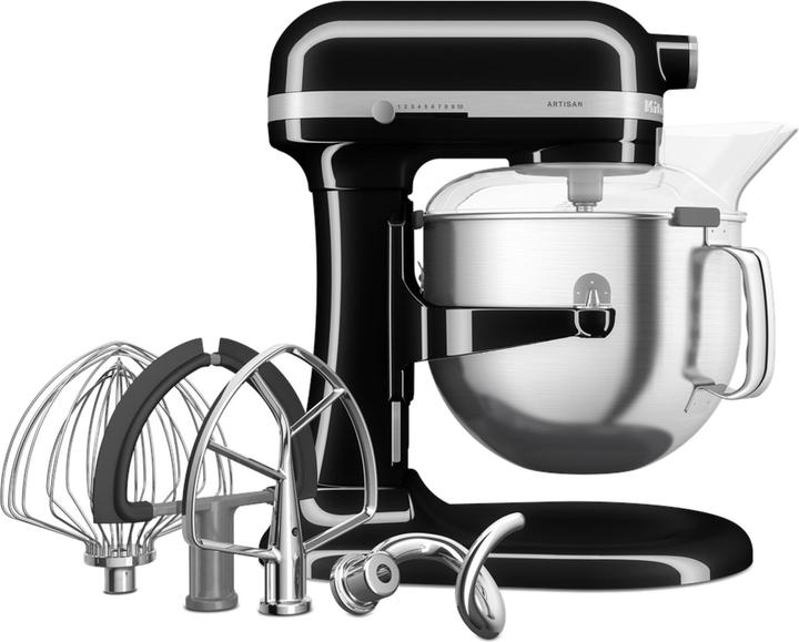 Image du produit KitchenAid 5KSM70SHXEOB (325 W)