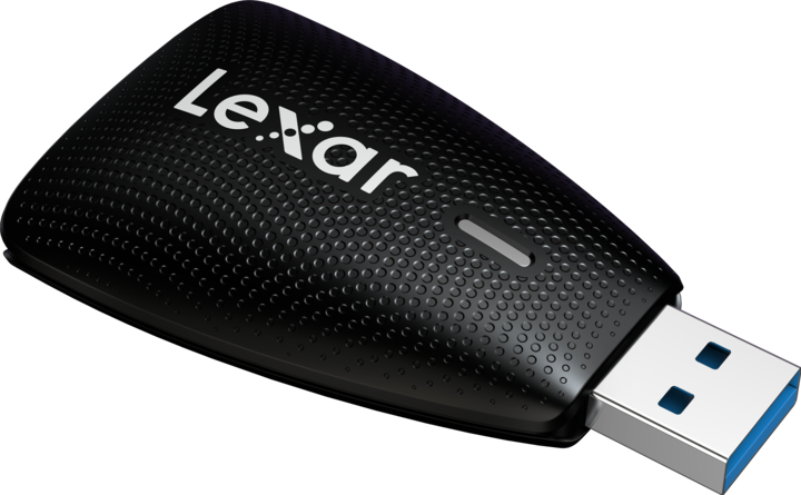 Produktbild Lexar Multi Card Reader 5,10cm (2") 1 USB 3.1 (USB 3.1)