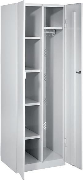 Produktbild Wolf Stahlschrank (60 cm, 180 cm)