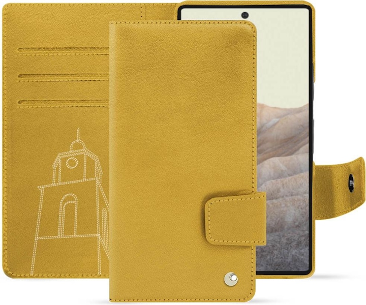 Jaune soulèu ( Pantone #F3B934 )