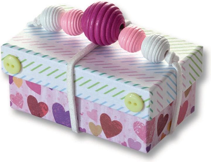 Immagine prodotto Folia perline di legno tonde