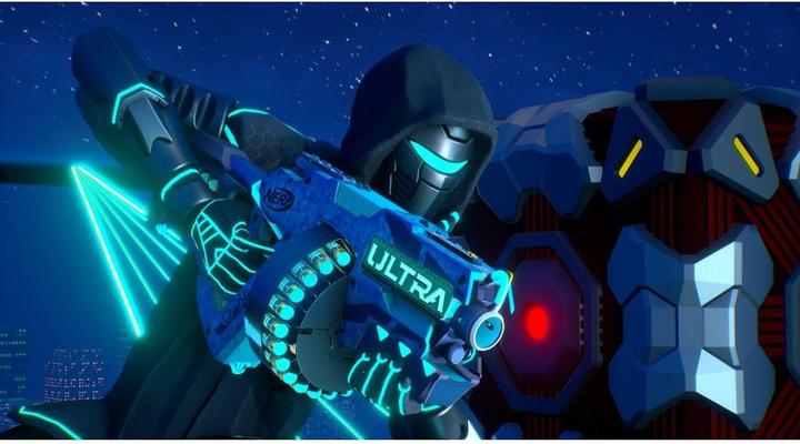 Actual product image GameMill Entertainment Nerf Legends (PS5, DE)