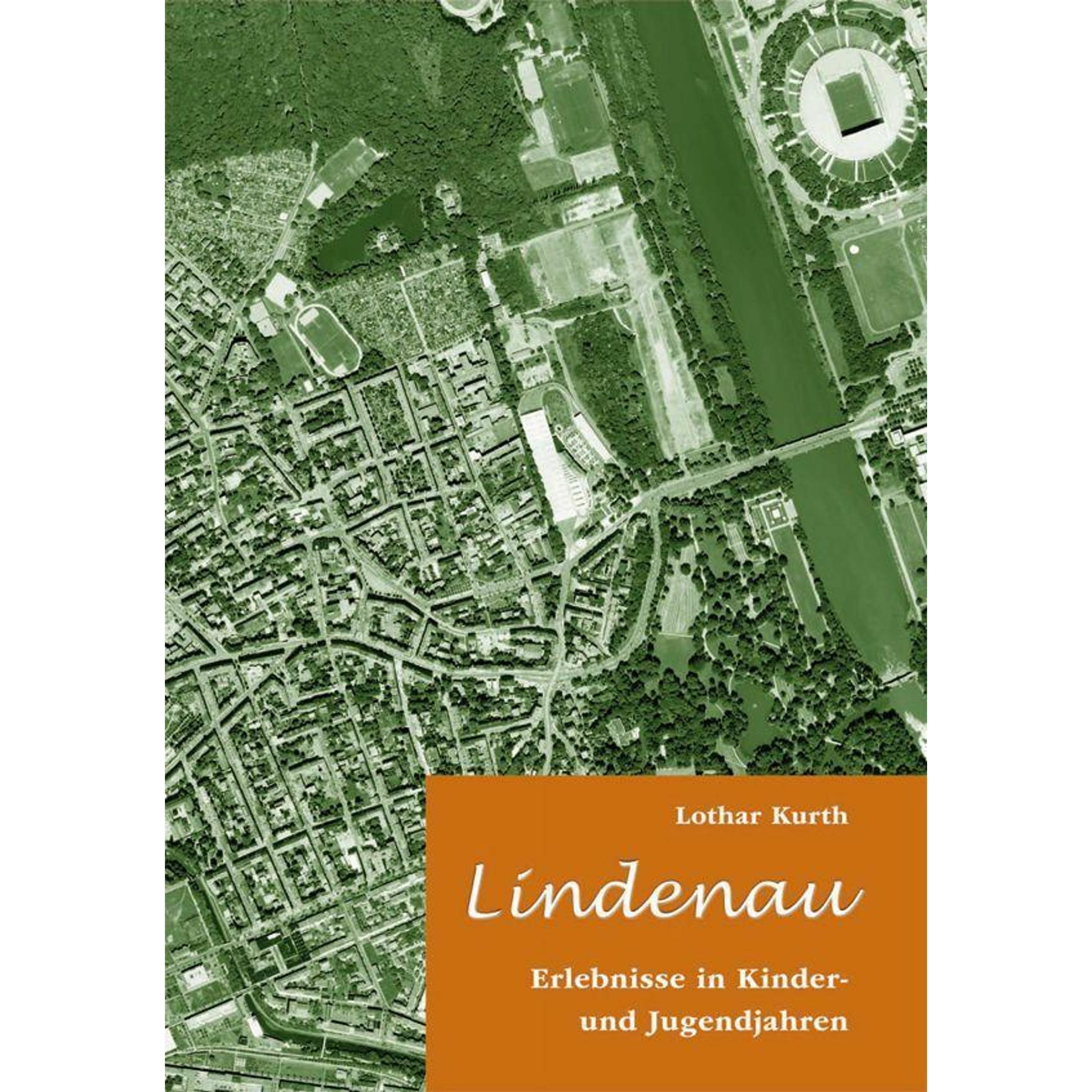 Lindenau, Fachbücher von Lothar Kurth
