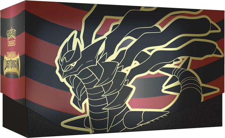 Immagine prodotto Pokémon Elite Trainer Box (Inglese, Elite / Top Trainer Box)