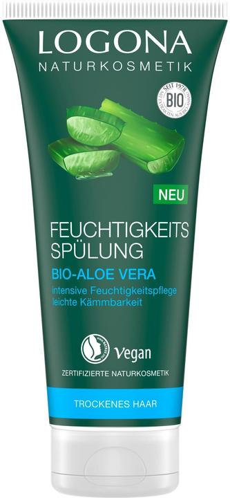 Actual product image Logona Conditioner Aloe Vera moisturizing (200 ml)
