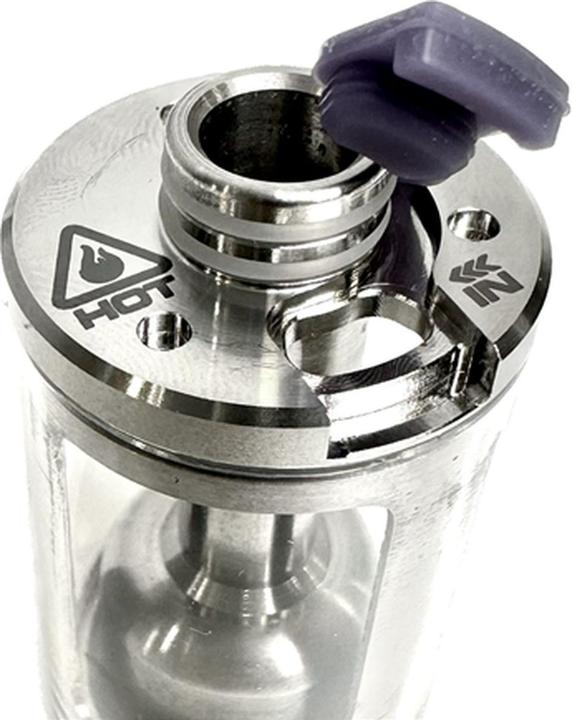 Image du produit SmokeGenie Chambre de fumée antichoc - Smoke Chamber (1 x)