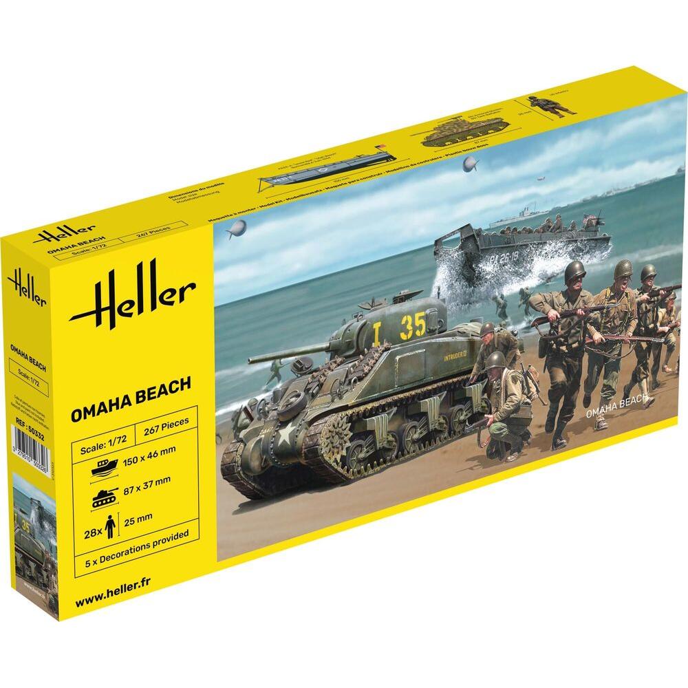 Heller Omaha Beach (50332)