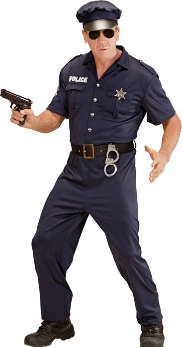 Produktbild Widmann Polizistenkostüm (XL)