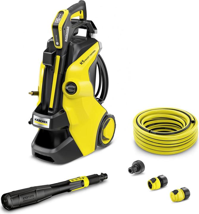 Image du produit Kärcher Karcher AukÅto slÄ-gio plovykla K5 smart Control + DOVANA vandens Å¾arnos rinkinys (Fonctionnement sur secteur)