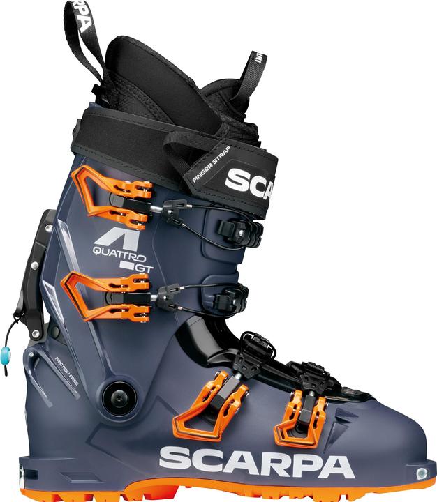 Immagine prodotto Scarpa 4-Quattro GT, Ski Touring, Skitourenschuh (27)