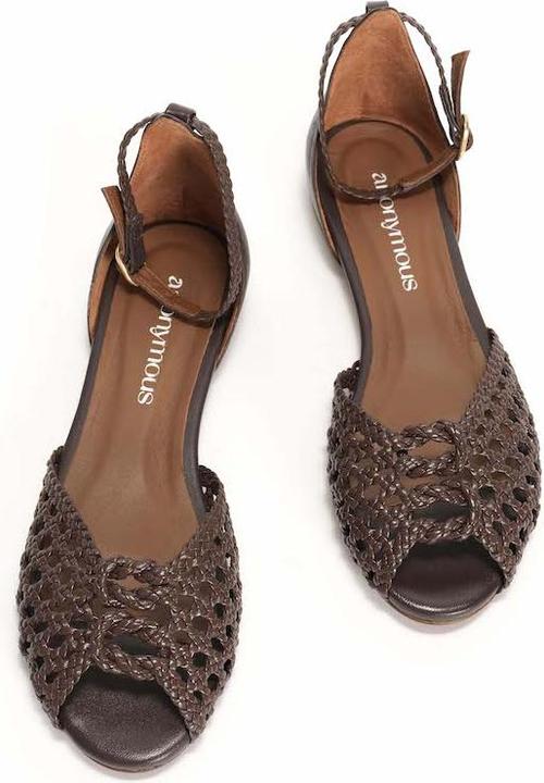 Image du produit Anonymous Copenhagen Lucy Coffee Brown (41)
