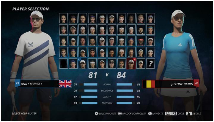 Immagine prodotto Bigben Tennis World Tour 2 (Xbox Series X)